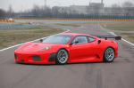 Ferrari F430 GT2 2008 года